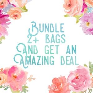 DEAL on handbags